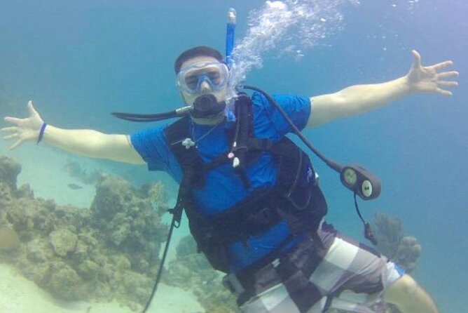 Discover Scuba Diving in Montego Bay-ONE Tank (First time Diving) - Small-group attention: why max 15 changes your whole day