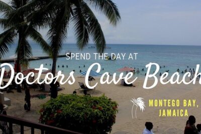 Doctor's Cave Beach and Shopping - Jimmy Buffett’s Margaritaville: photos, drinks, and cliffside vibes