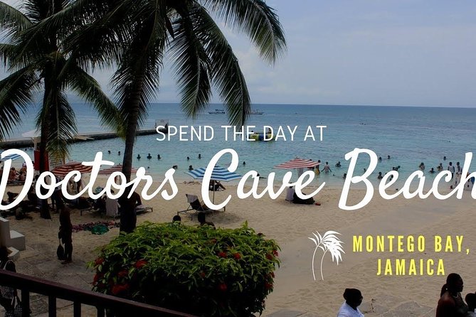 Doctor's Cave Beach and Shopping - Jimmy Buffett’s Margaritaville: photos, drinks, and cliffside vibes