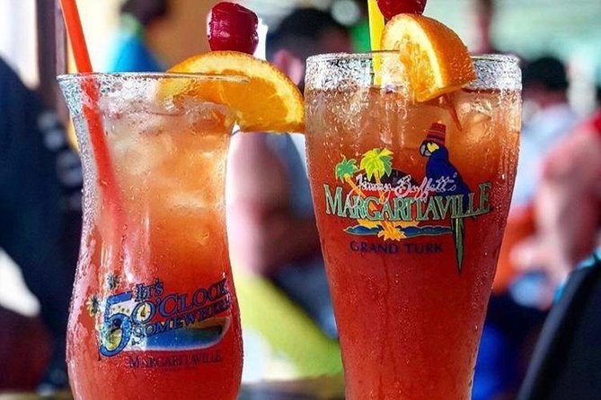 Doctor's Cave Beach, Jimmy Buffett 's Margaritaville and Shopping - Jimmy Buffett’s Margaritaville Time: Drinks, Food, and the Cliffside Vibe