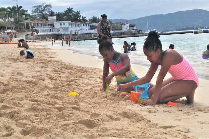 Doctor's Cave Beach, Margaritaville & Shopping from Montego Bay Hotels - Beach Costs to Plan For: Admission May Be Included, but Comfort Isn’t