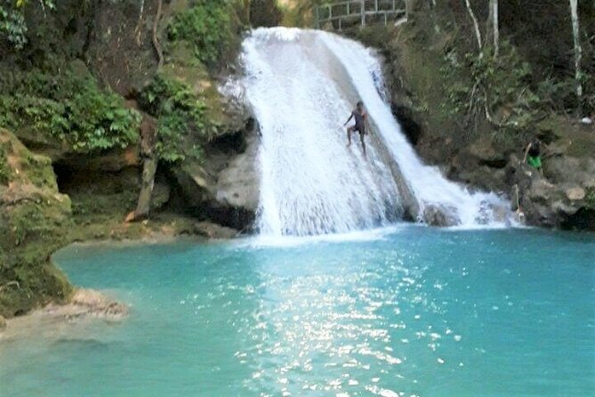 Dunn's Falls and Blue Hole Daytrip with Lunch from Montego Bay & Trelawny - How this Dunn’s Falls and Blue Hole daytrip fits your schedule