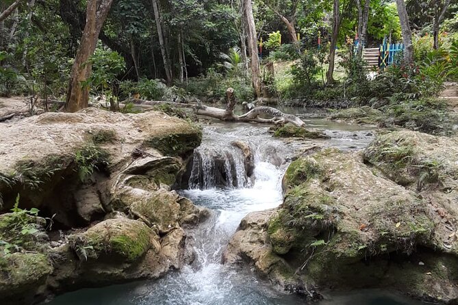 Dunn's Falls and Blue Hole Daytrip with Lunch from Montego Bay & Trelawny - Lunch between stops: why timing is part of the value