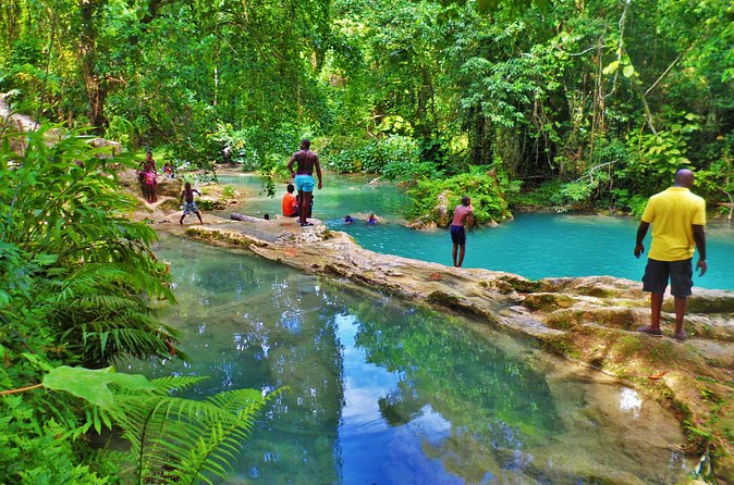 Dunn's River and Blue Hole with lunch combo from Montego Bay - Who this tour fits best (and who should rethink it)