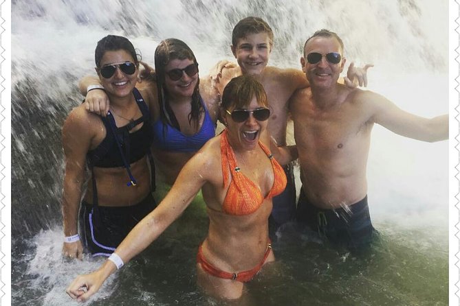 Dunn’s River Fall - Dunn’s River Falls and Park: Your First Swim-and-Photo Stop