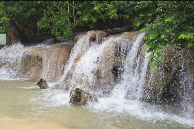 Dunn's River Fall's - Weather matters more than you think