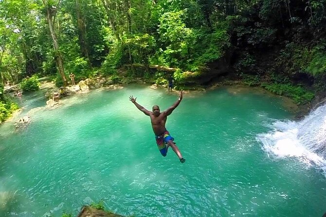 Dunn's River Falls and Blue Hole Adventure from Montego Bay Ja - Why This Montego Bay to Ocho Rios Day Works