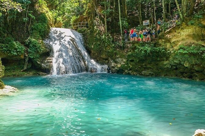 Dunn's River Falls and Blue Hole Adventure from Montego Bay Ja - Guides, Group Rhythm, and Why a Private Format Helps