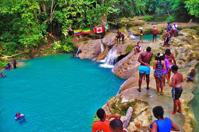 Dunn's River Falls and Blue Hole Adventure from Montego Bay Ja - Price and Admission Fees: What You’re Really Paying For
