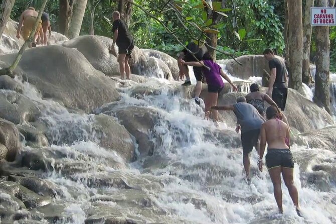 Dunns River Falls and Blue Hole Ocho Rios - What to Bring: The Stuff That Keeps the Day Easy