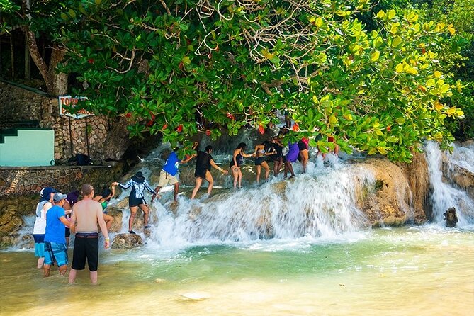 Dunns River Falls and Blue Hole Ocho Rios - Weather, Pace, and Who This Tour Fits Best