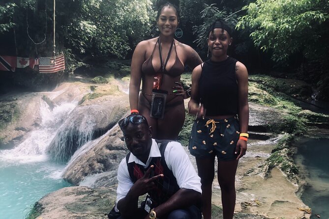 Dunn’s River Falls and Blue Hole Secret Falls Tour - Key highlights you should know