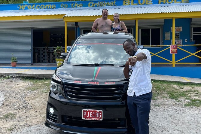 Dunn’s River Falls and Blue Hole Secret Falls Tour - Guides who earn trust: Omar, Nigel, and Ricardo’s style