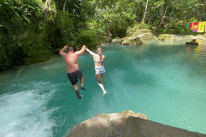 Dunn’s River Falls and Blue Hole Secret Falls Tour - What to pack and who this tour fits best