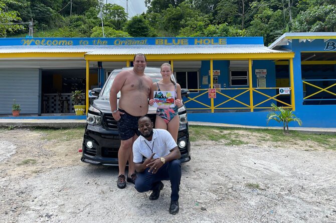 Dunn’s River Falls and Blue Hole Secret Falls Tour - Dunn’s River Falls: entrance-fee value and day-prep basics
