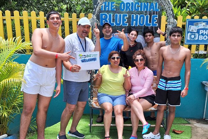 Dunn's River Falls and Blue Hole tour from Montego bay. - Key highlights worth knowing