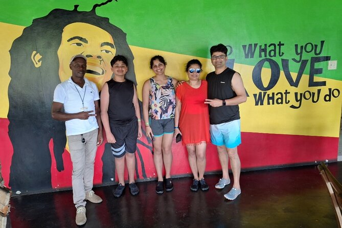 Dunn's River Falls and Blue Hole tour from Montego bay. - Montego Bay to Dunn’s River: the drive part is part of the fun