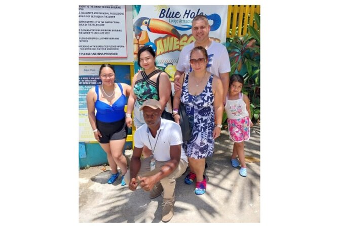 Dunn's River Falls and Blue Hole tour from Montego bay. - What the $142 price gets you (and what to double-check)