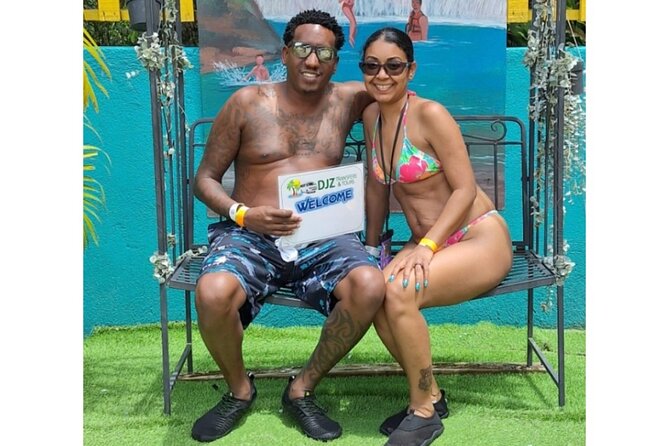 Dunn's River Falls and Blue Hole tour from Montego bay. - The private driver experience: comfort, safety, and steady pacing