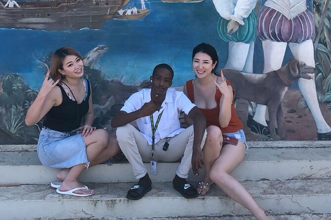 Dunn's River Falls and Blue Hole Tour Ocho Rios from Montego Bay - Key Highlights You’ll Actually Care About