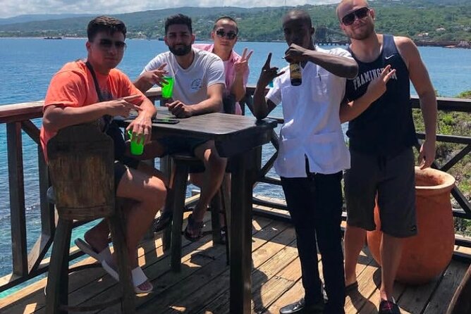 Dunn's River Falls and Blue Hole Tour Ocho Rios from Montego Bay - Best Fit: Who This Tour Works For (and Who Might Rethink)
