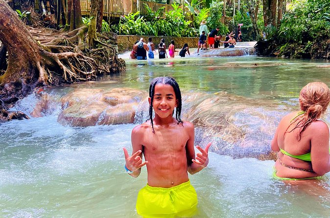 Dunn's River Falls and Horseback Riding Adventure Ocho Rios Ja - Weather and Timing: When This Day Works Best