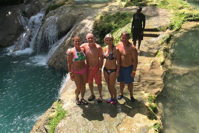 Dunn's River Falls and Jamaica Sightseeing Private Tour - Dunn’s River Falls: the 1.5-hour window that makes or breaks your day