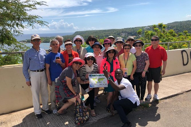 Dunn's River Falls and Jamaica Sightseeing Private Tour - Weather matters: how to plan when the falls are weather-dependent