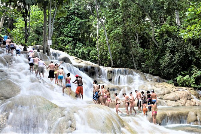 Dunn's River Falls and Ocho Rios Shopping Tour from Montego Bay Hotels - Key Points Before You Go