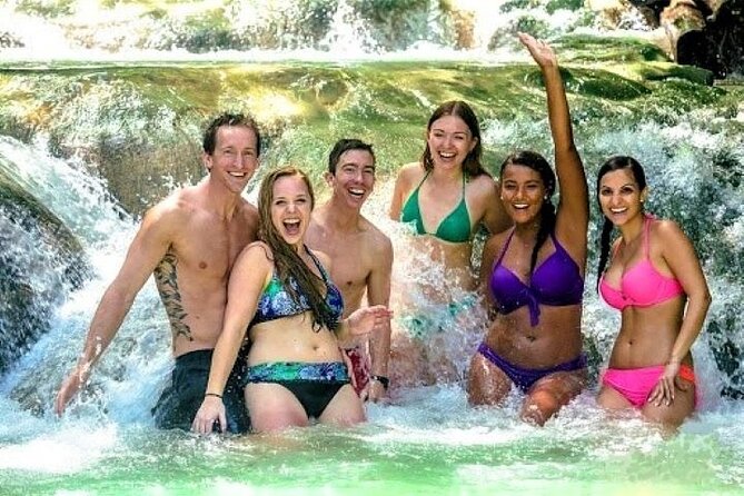 Dunn's River Falls and Ocho Rios Shopping Tour from Montego Bay Hotels - Guides and Drivers: Safety, Pace, and When the Day Feels Smooth