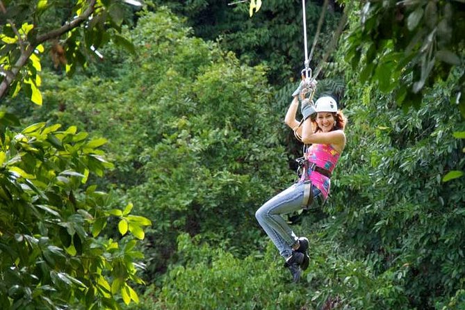 Dunn's River Falls and Zipline (Over the Falls) Adventure Tour from Ocho Rios - Getting to Dunn’s River: timing and how the morning flows