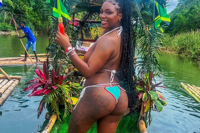 Dunn's River Falls , Bamboo Rafting & ATV Ride from Montego Bay - Price and Logistics: Is $129 Per Person Good Value?