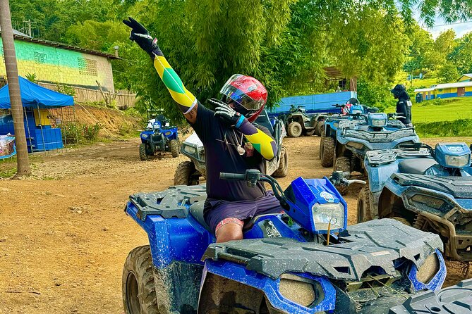 Dunn's River Falls , Bamboo Rafting & ATV Ride from Montego Bay - Who This Tour Fits Best (and Who Should Skip It)