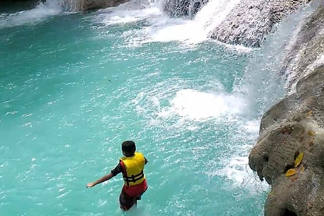 Dunns River Falls & Blue Hole Combo from Montego Bay with Pick Up - Price and value from Montego Bay: what you’re actually paying for