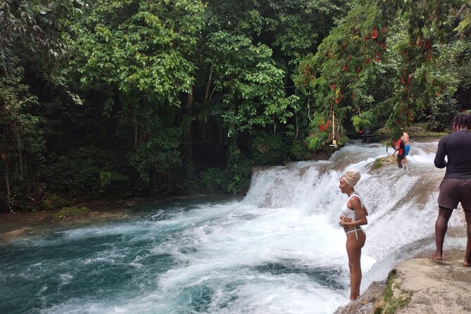 Dunn's River Falls & Blue Hole from Montego Bay or Falmouth - The Guide Experience: Why Care Makes the Difference