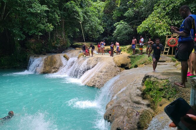 Dunn's River Falls & Blue Hole from Montego Bay or Falmouth - What to Pack for Blue Hole and Dunn’s River