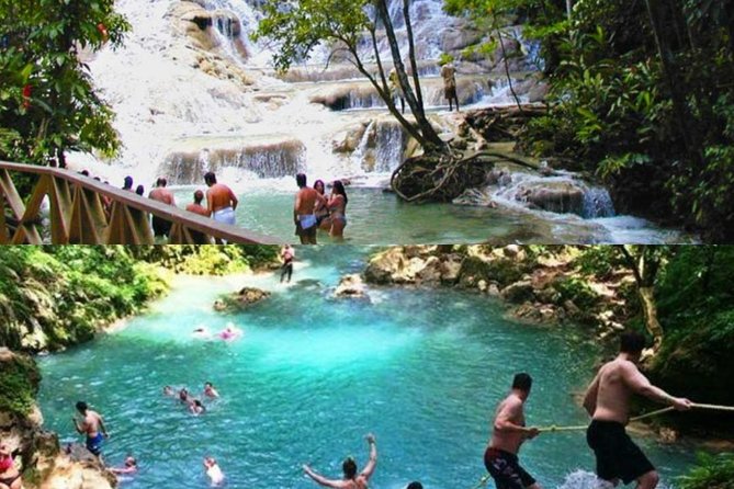 Dunn's River Falls & Blue Hole Tour from Montego Bay - Key points to know before you go