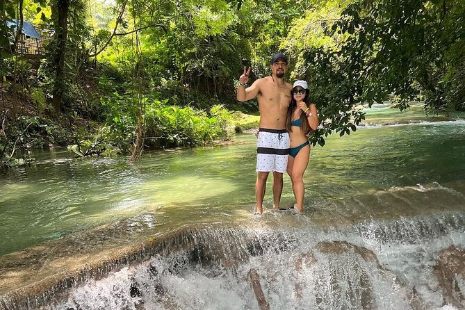 Dunn's River Falls & Blue Hole Tour from Montego Bay - The Quick Cultural Stop: Anni Palmer and the White Witch Story
