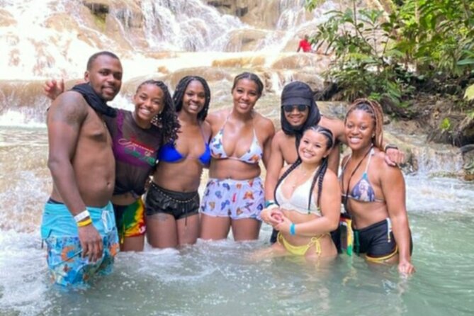 Dunn's River Falls & Blue Hole Tour from Montego Bay - Private Tour Comfort: Pickup, Vehicle, and Driver Impact