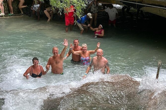 Dunn's River Falls Climb and Beach Include Entry Fee (ᵔᵕᵔ) - Price and the Entrance Fee Twist: Getting Real Value for $80