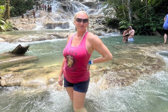 Dunn's River Falls Climb and Beach Include Entry Fee (ᵔᵕᵔ) - Should You Book This Dunn’s River Falls Tour from Montego Bay?