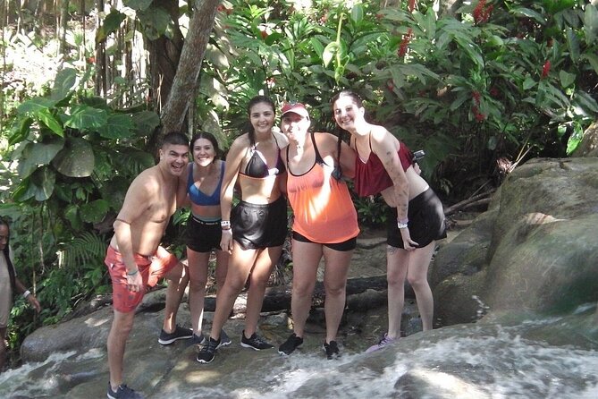 Dunn's River Falls Climb and Beach Include Entry Fee (ᵔᵕᵔ) - FAQ