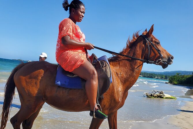 Dunn's River Falls Climb, Zipline and Horseback Riding Private Tour - Should You Book This Dunn’s River Falls Climb, Zipline and Horseback Tour?