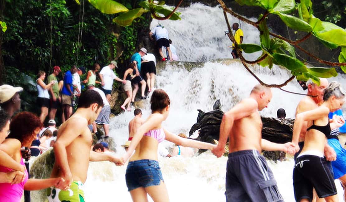 Dunn's River Falls Day Tour - Key things I’d focus on before you go