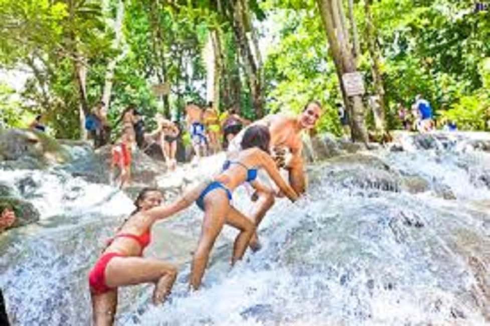 Dunn's River Falls Day Tour - Price and Value: What $208 per Group Really Buys