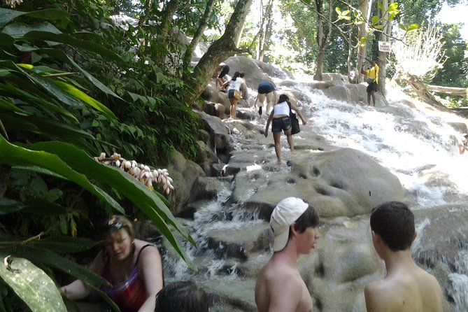 Dunn's River Falls excursion from Montego Bay - Montego Bay pickup to Dunn’s River: the 6-hour rhythm