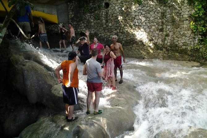 Dunn's River Falls excursion from Montego Bay - Crowds, weather, and comfort tips that actually help
