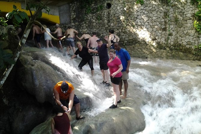 Dunn's River Falls excursion from Montego Bay - Who should book this Dunn’s River Falls day trip?