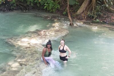 Dunns River Falls Experience from Montego Bay Resorts - Climbing the falls: guides, pacing, and comfort tips that matter