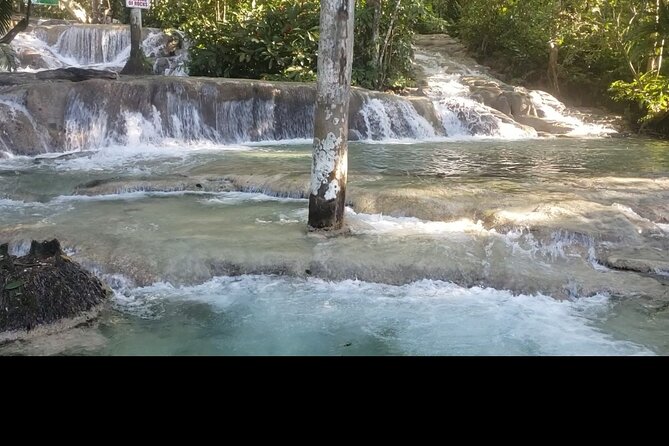 Dunns River Falls Experience from Montego Bay Resorts - Weather rules and how to protect your day